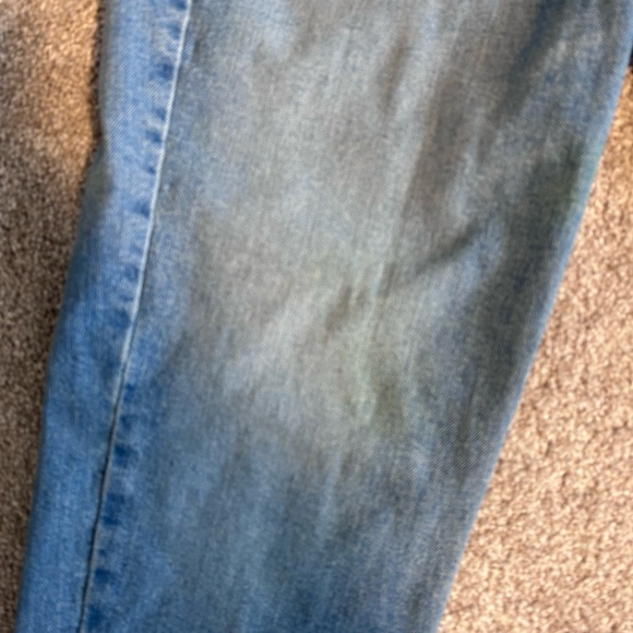 Levi’s High Waisted Mom Blue Jeans Women’s Size 28 - Picture 4 of 8